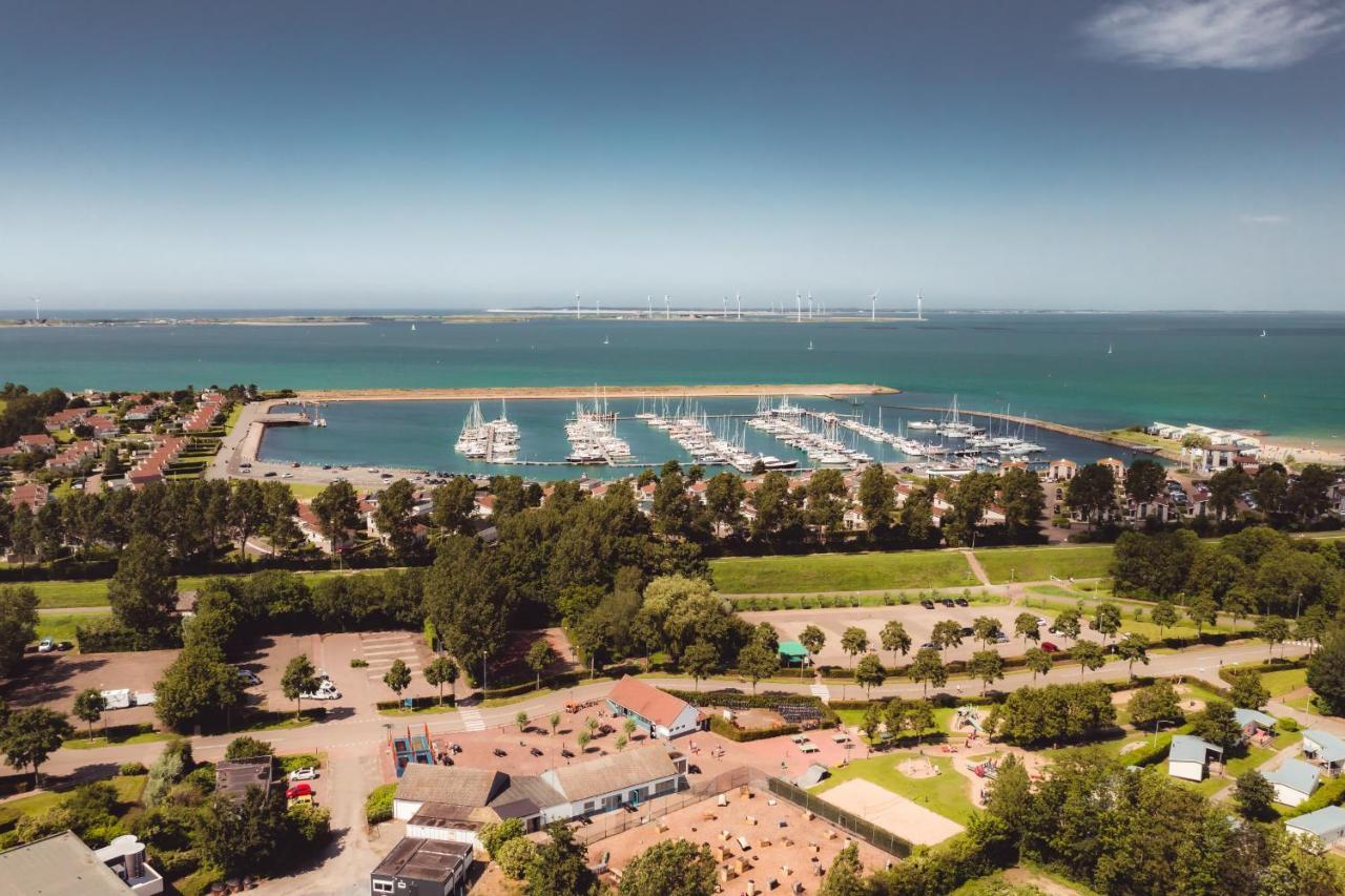 Rbr 782 - Beach Resort Kamperland Wissenkerke Bagian luar foto