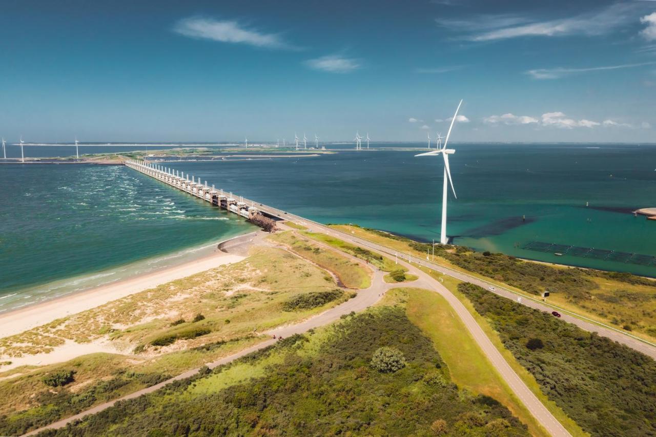 Rbr 782 - Beach Resort Kamperland Wissenkerke Bagian luar foto