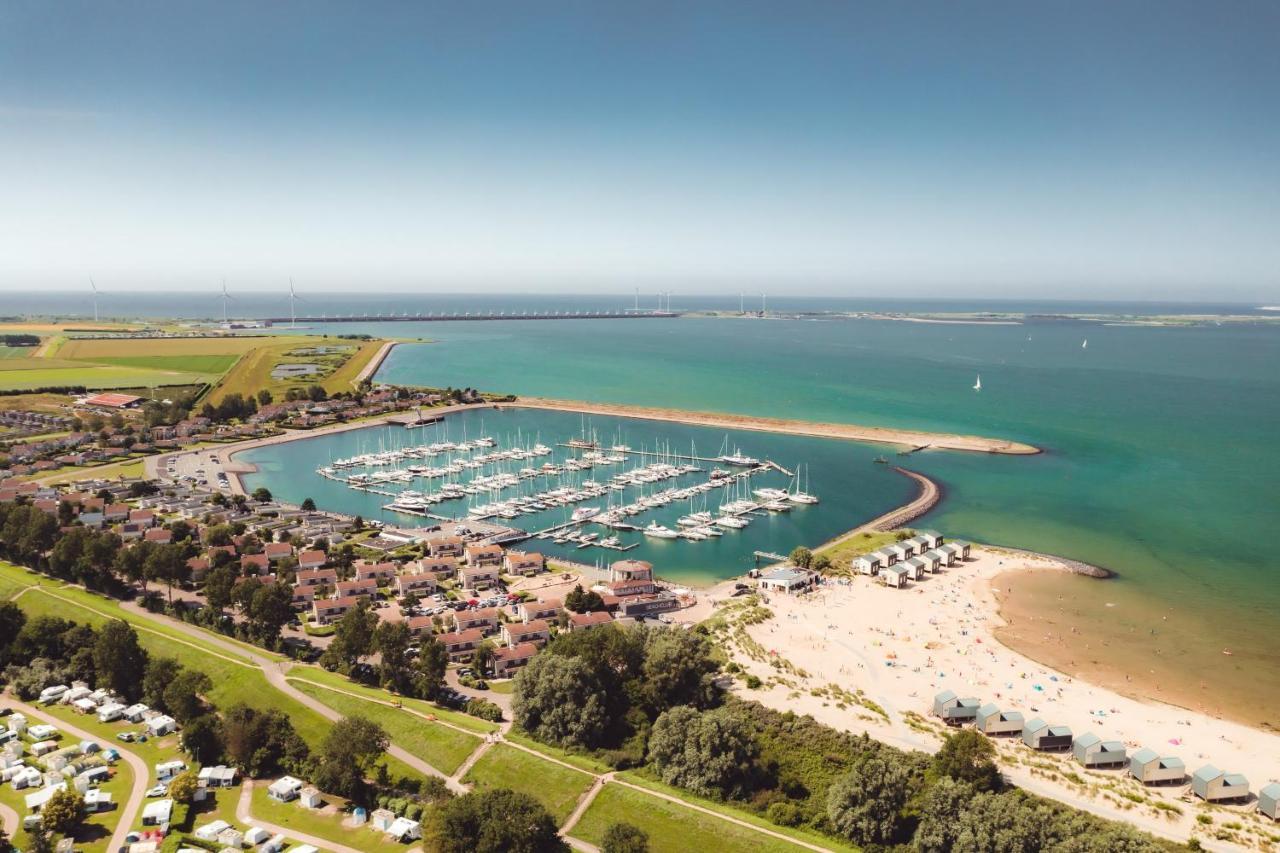 Rbr 782 - Beach Resort Kamperland Wissenkerke Bagian luar foto