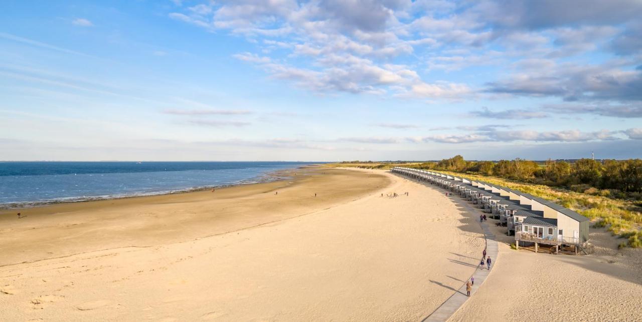 Rbr 782 - Beach Resort Kamperland Wissenkerke Bagian luar foto
